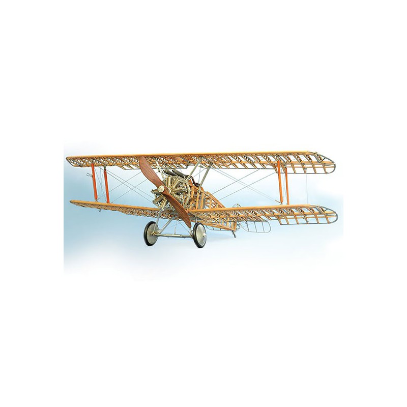 Sopwith Camel F1 1/16 Holzflugzeugmodell | Scientific-MHD