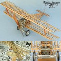 Sopwith Camel F1 1/16 Holzflugzeugmodell | Scientific-MHD Sopwith Camel F1 1/16 Holzflugzeugmodell | Scientific-MHD