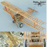Sopwith Camel F1 1/16 Holzflugzeugmodell | Scientific-MHD