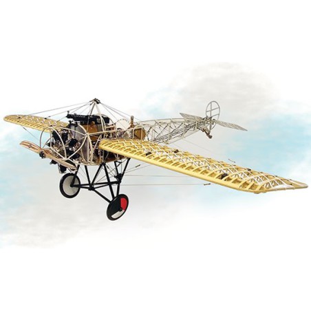 Holzflugzeugmodell Fokker Eininderecker 1/16 | Scientific-MHD Holzflugzeugmodell Fokker Eininderecker 1/16 | Scientific-MHD