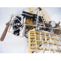 Holzflugzeugmodell Fokker Eininderecker 1/16 | Scientific-MHD Holzflugzeugmodell Fokker Eininderecker 1/16 | Scientific-MHD