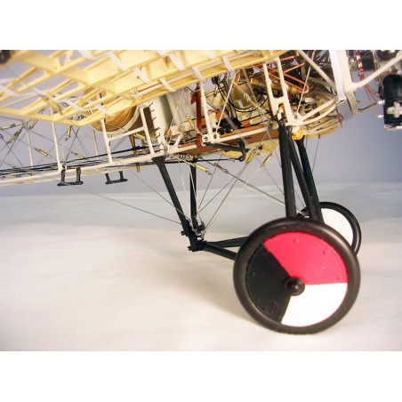 Holzflugzeugmodell Fokker Eininderecker 1/16 | Scientific-MHD Holzflugzeugmodell Fokker Eininderecker 1/16 | Scientific-MHD