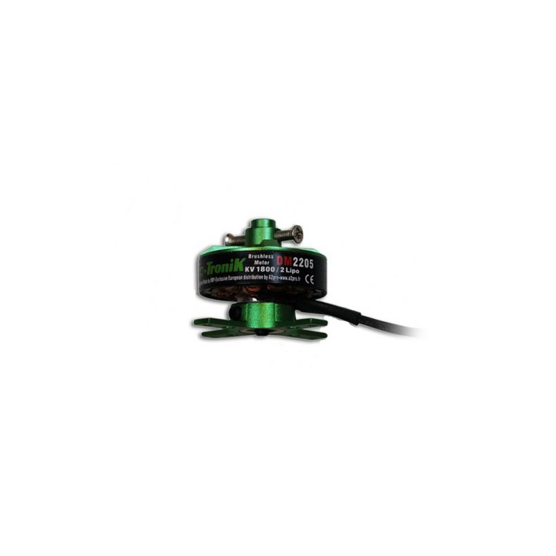 Elektromotor DM2205L KV1800 Motor | Scientific-MHD