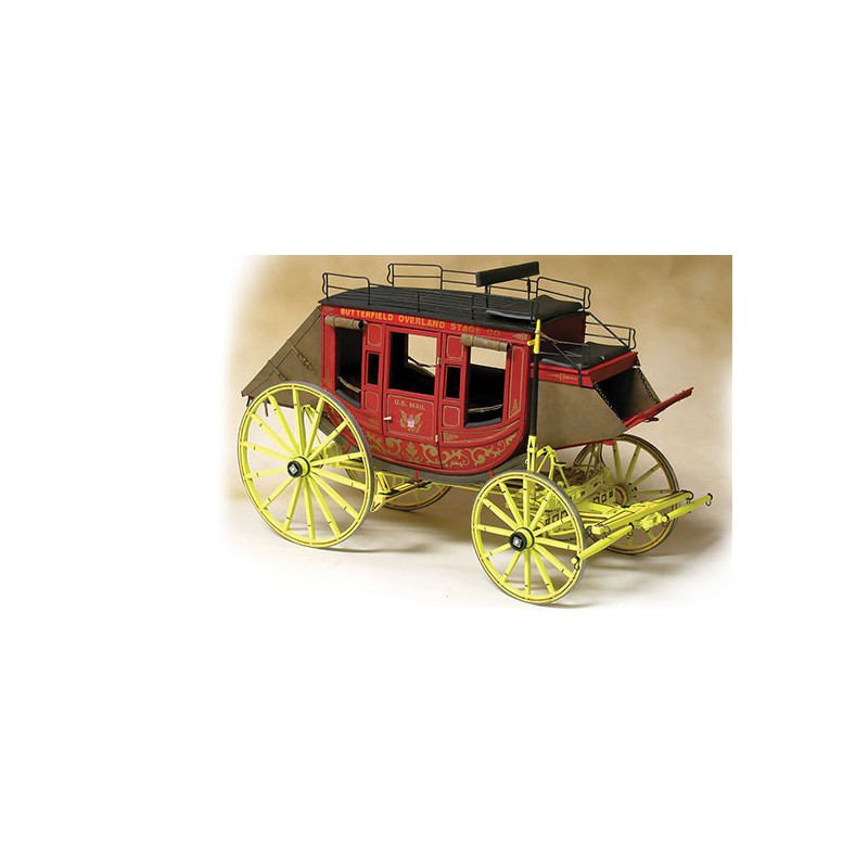 Holzflugzeugmodell Diligence Concord 1/12 | Scientific-MHD