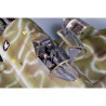 Messerschmitt mich 262 A-2A Plastikflugzeugmodell | Scientific-MHD Messerschmitt mich 262 A-2A Plastikflugzeugmodell | Scientific-MHD