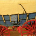 Holzflugzeugmodell Wagon Constoga 1/12 | Scientific-MHD Holzflugzeugmodell Wagon Constoga 1/12 | Scientific-MHD