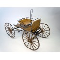 West West 1/12 Buckboard -Holzflugzeug | Scientific-MHD West West 1/12 Buckboard -Holzflugzeug | Scientific-MHD