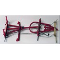 Holzflugzeugmodell 1/12 Dorntrolley | Scientific-MHD Holzflugzeugmodell 1/12 Dorntrolley | Scientific-MHD