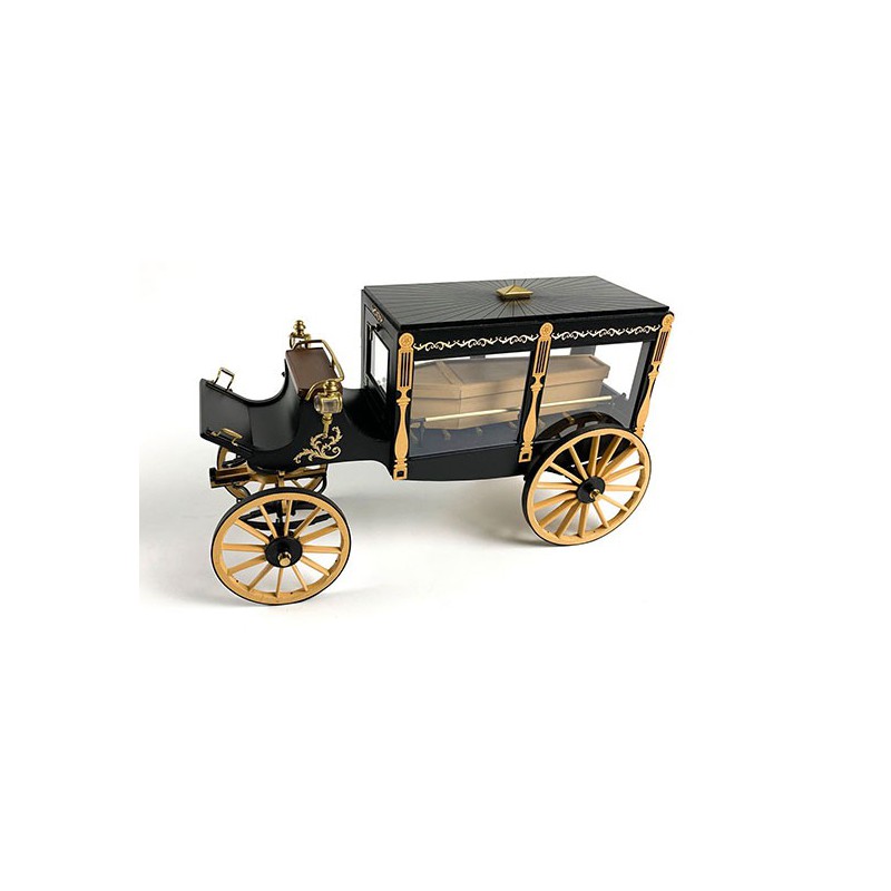 Holzflugzeugmodell Hellbarlard 1895 1/12 | Scientific-MHD