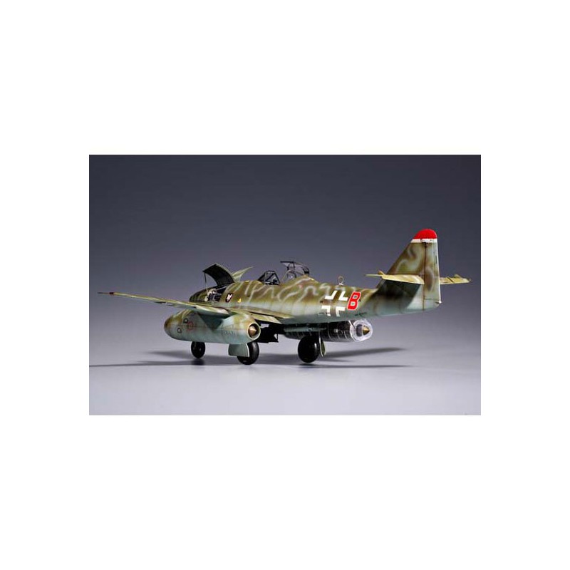 Messerschmitt mich 262 A-2A Plastikflugzeugmodell | Scientific-MHD