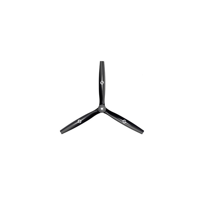 Triple Trips Einbettient 12x6 rev/pusher | Scientific-MHD