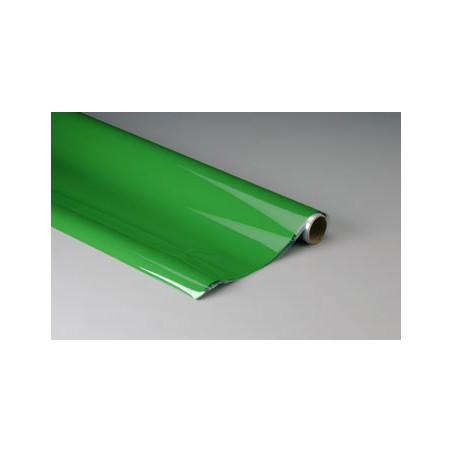 Filme und Dekorationen für grünes Modell - Super Monokote | Scientific-MHD