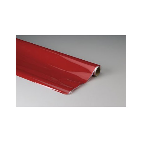 Filme und Dekorationen für rotes Modell - Super Monokote | Scientific-MHD