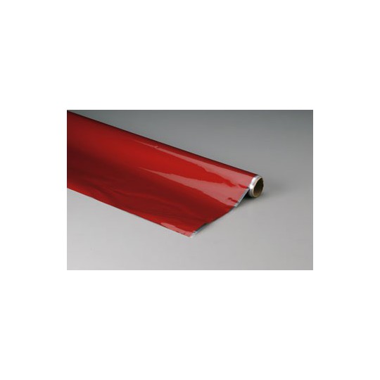 Filme und Dekorationen für Metal Red Model - Super Monokote | Scientific-MHD