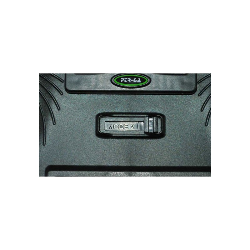 Setzen Sie für Radio-Radio-Steuerung PTR-6A V2 6-Wege + Lipo-Batterie | Scientific-MHD