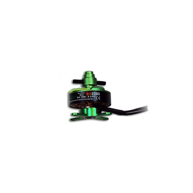 Elektromotor DM2205 KV1200 Motor | Scientific-MHD