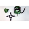 Elektromotor DM4330 KV340 Motor | Scientific-MHD Elektromotor DM4330 KV340 Motor | Scientific-MHD