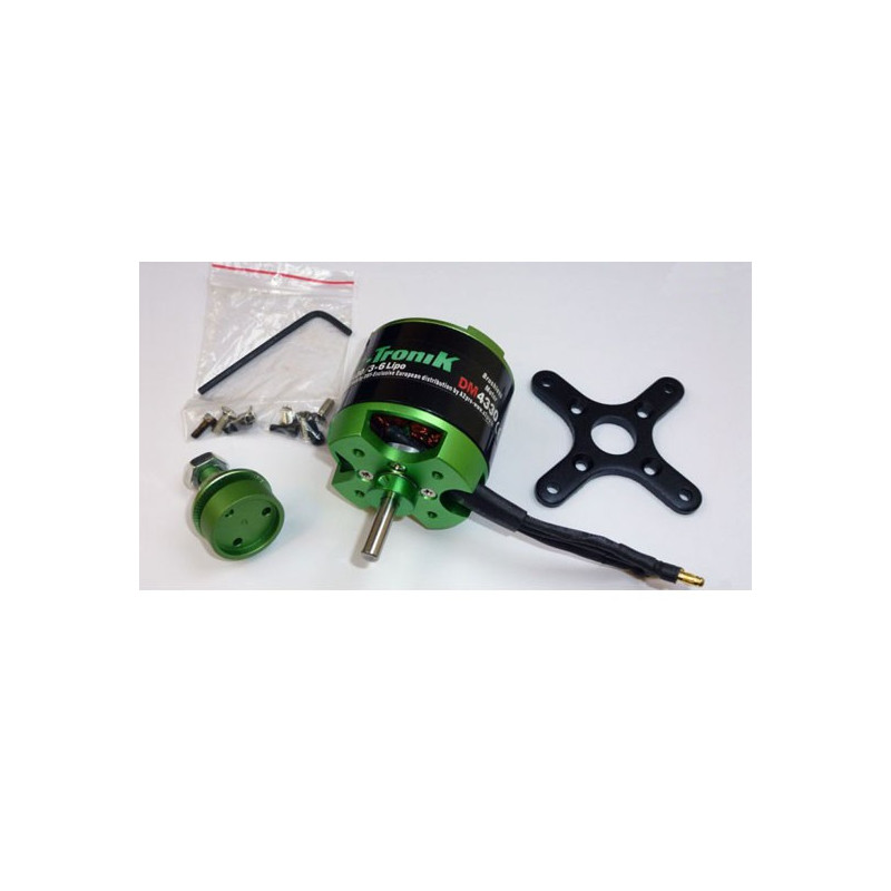 Elektromotor DM4330 KV430 Motor | Scientific-MHD