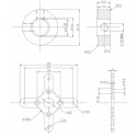 Elektromotor DM5330 Kv200 Motor | Scientific-MHD