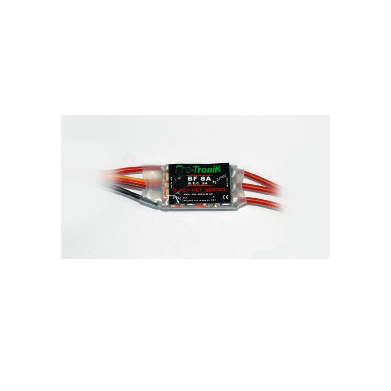BF8A Radio -kontrollierter Elektromotor | Scientific-MHD