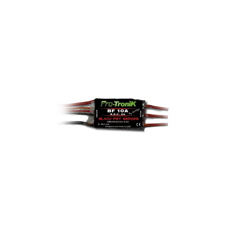 BF10A Radio -kontrollierter Elektromotor | Scientific-MHD