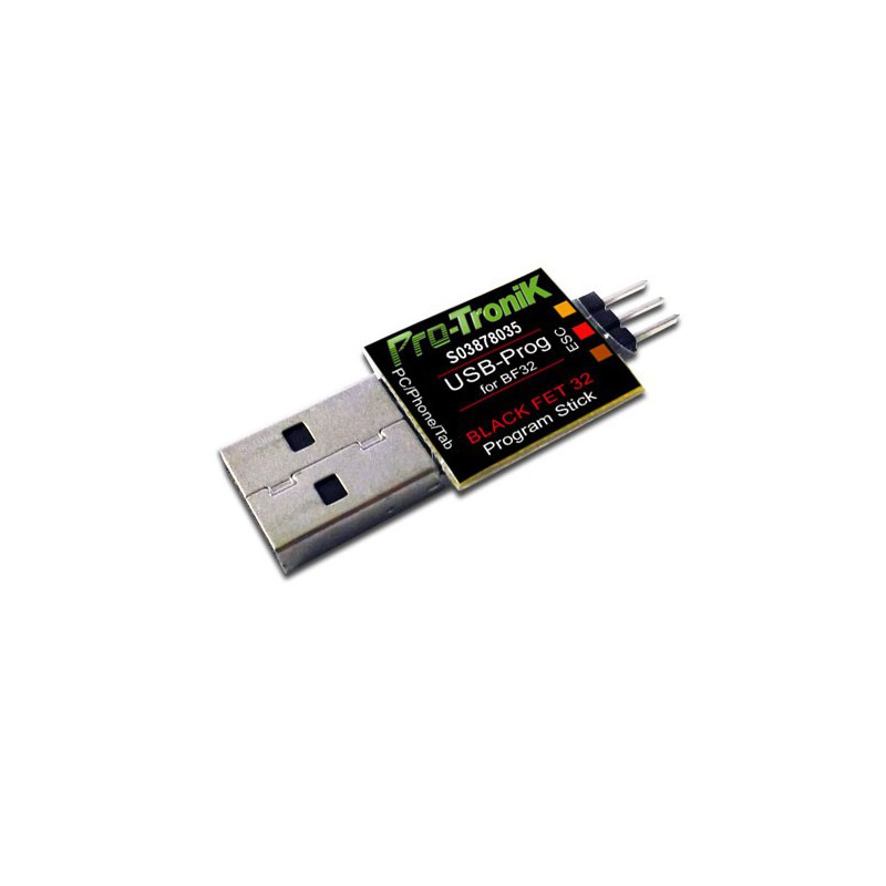 BF32 USB Zusammenfassend gestiegener Motor | Scientific-MHD