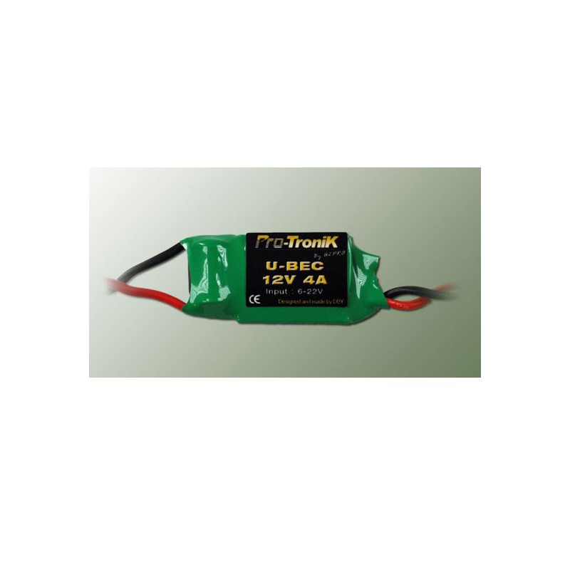 Zubehör für Radio Régulator U-Bu 12V 4A | Scientific-MHD