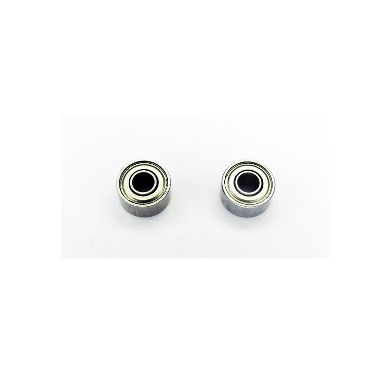 Funk -kontrollierter Elektromotor 3mm 22 Serie (2PC) | Scientific-MHD