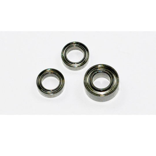 Radio -kontrollierte Elektromotor 2600 und 2800 Serienlager (3 PCs) | Scientific-MHD