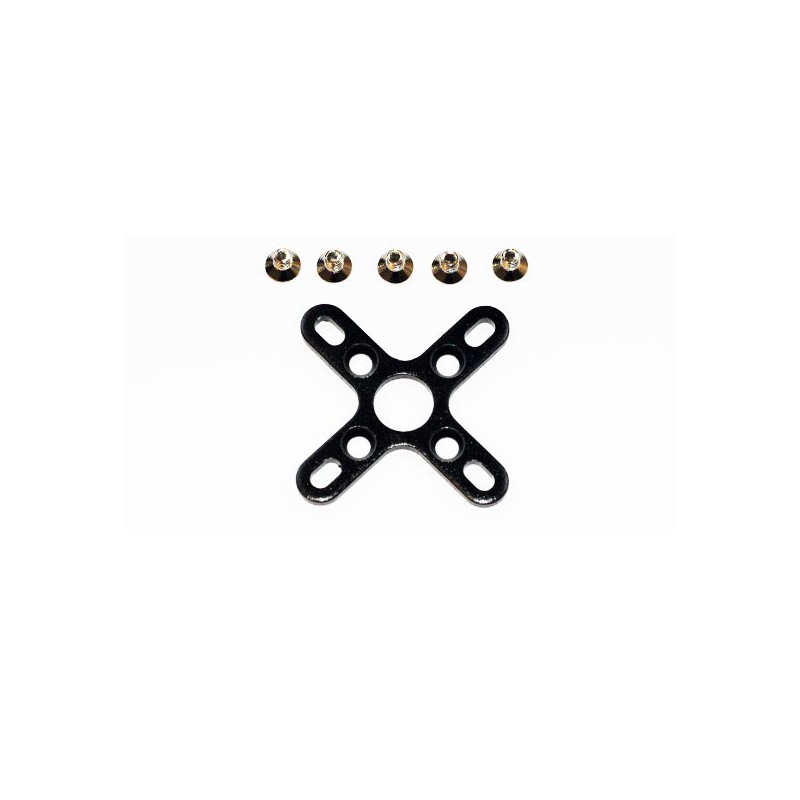 Elektromotor Radio gesteuertes Kreuzschlüssel 2800 | Scientific-MHD