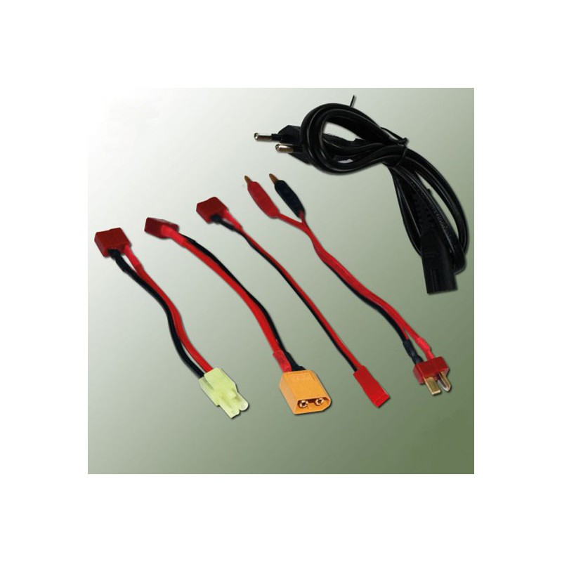 Accimateur für den Bericht über rediocmanded Anwendungen AP410AC Multifunktionsladegerät | Scientific-MHD