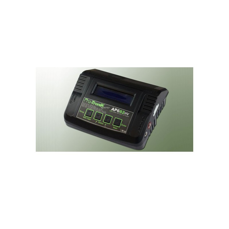 Ladegerät wegen Funk -kontrolliertes Geräte AP682HV + LiHV Multifunktionsladegerät | Scientific-MHD