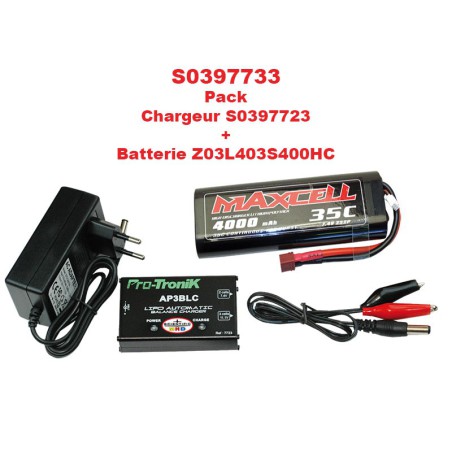 Lipo -Batterie für Radio -kontrollierte Geräte Combo 1 Ladegerät + Lipo | Scientific-MHD Lipo -Batterie für Radio -kontrollierte Geräte Combo 1 Ladegerät + Lipo | Scientific-MHD