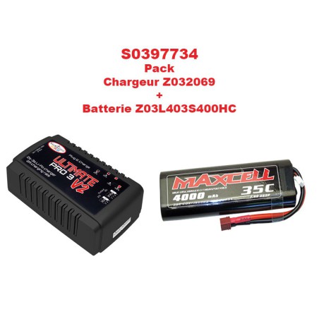 Lipo -Batterie für Radiogesteuerte Geräte Combo 2 Ladegerät + Lipo | Scientific-MHD Lipo -Batterie für Radiogesteuerte Geräte Combo 2 Ladegerät + Lipo | Scientific-MHD