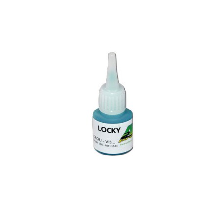 Kollement für Locky Blue Brake 10G Modell | Scientific-MHD