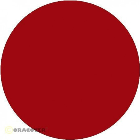 ORACOver Oratex Red Fokker 2m | Scientific-MHD