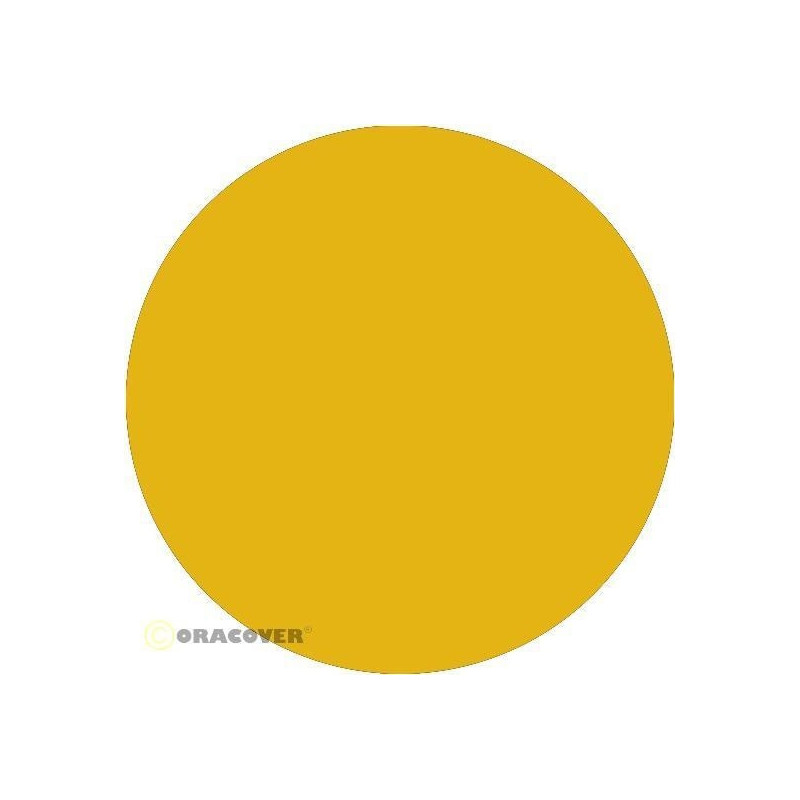 ORACOver Oratex Yellow Cub 10m | Scientific-MHD