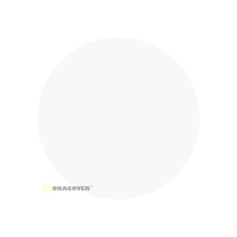 ORACOver transparent oracover 2m | Scientific-MHD