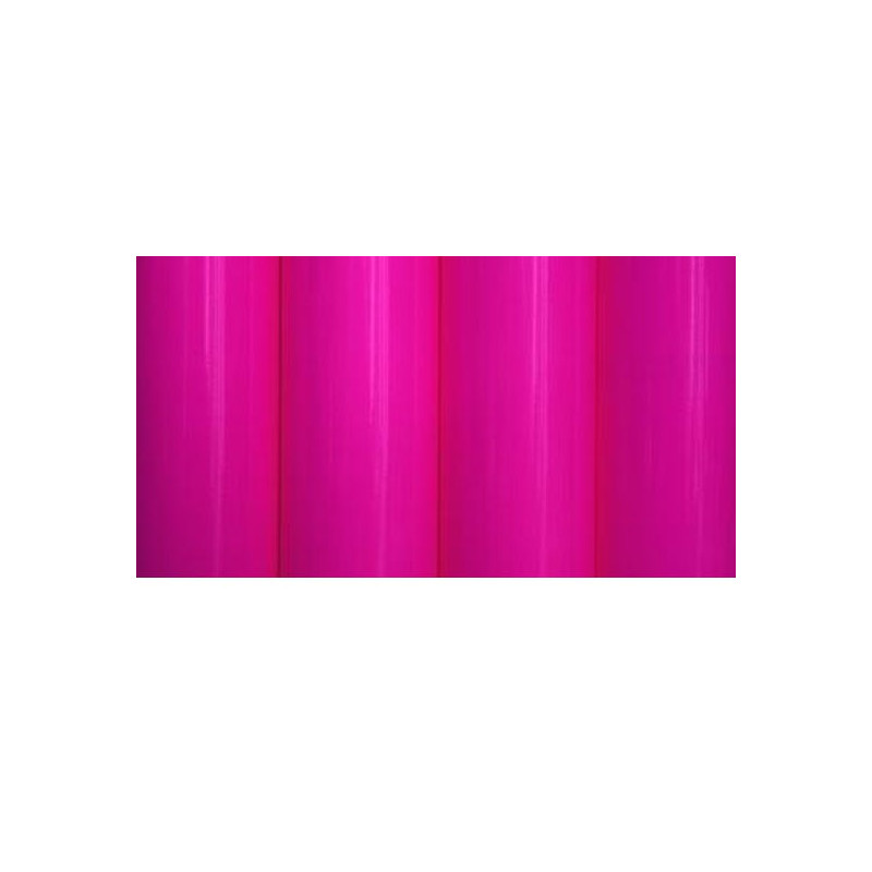ORACOVER ORACOver Fluoreszenzrosa 10m | Scientific-MHD