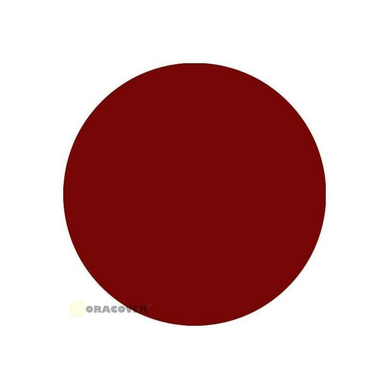 ORACOVER ORACOVER ROTE Dunkel 2m | Scientific-MHD