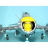 MiG-19 Uhr Landwirt E Plastikflugzeugmodell | Scientific-MHD