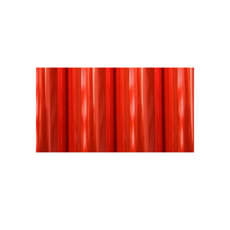 ORACOVER ORACOVER rotes Fluo transparent 2m | Scientific-MHD