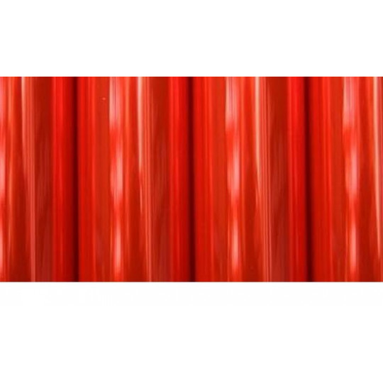 ORACOVER ORACOVER rotes Fluo transparent 10m | Scientific-MHD