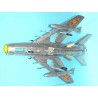 MiG-19 Uhr Landwirt E Plastikflugzeugmodell | Scientific-MHD