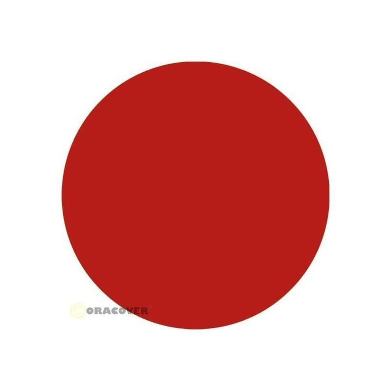 ORACOver orcover rot transparent 2m | Scientific-MHD