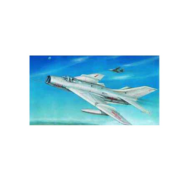 MIG-9S Farmer C Plastikflugzeugmodell | Scientific-MHD