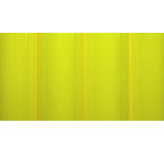 ORACOVER ORACOVER gelbe Fluoreszenz 2m | Scientific-MHD