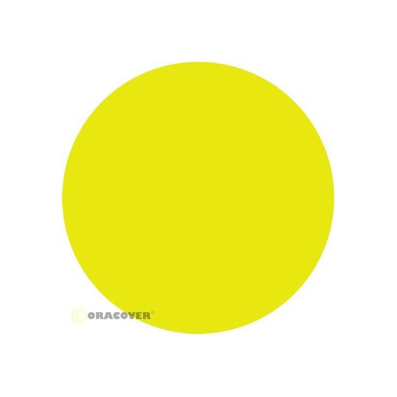 Fluo gelb orcover orcover 10m | Scientific-MHD