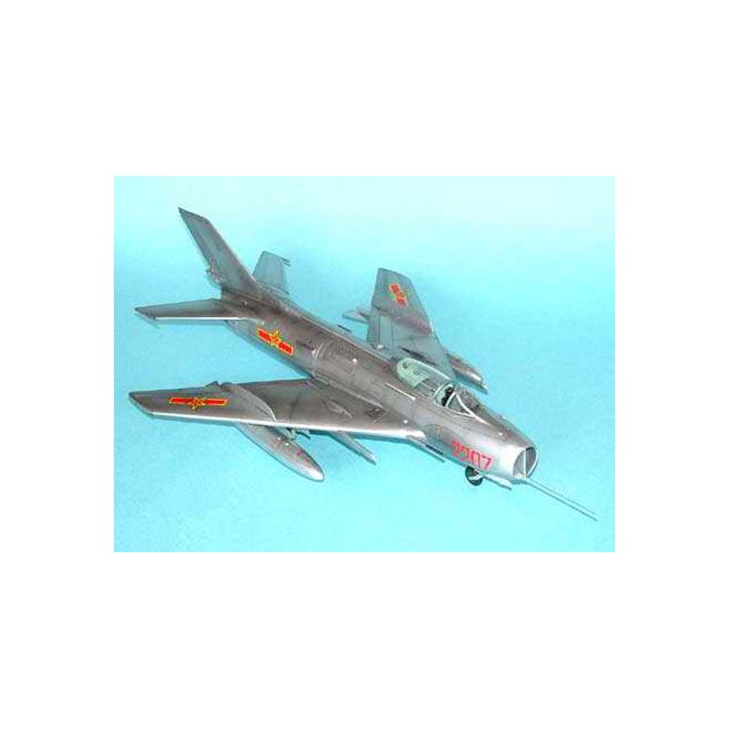MIG-9S Farmer C Plastikflugzeugmodell | Scientific-MHD