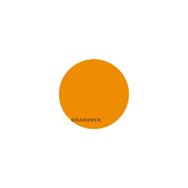 ORACOver ORACOver Orange Orange 10m | Scientific-MHD